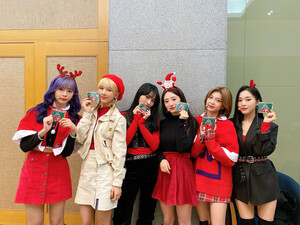 191224 Dreamcatcher twitter update