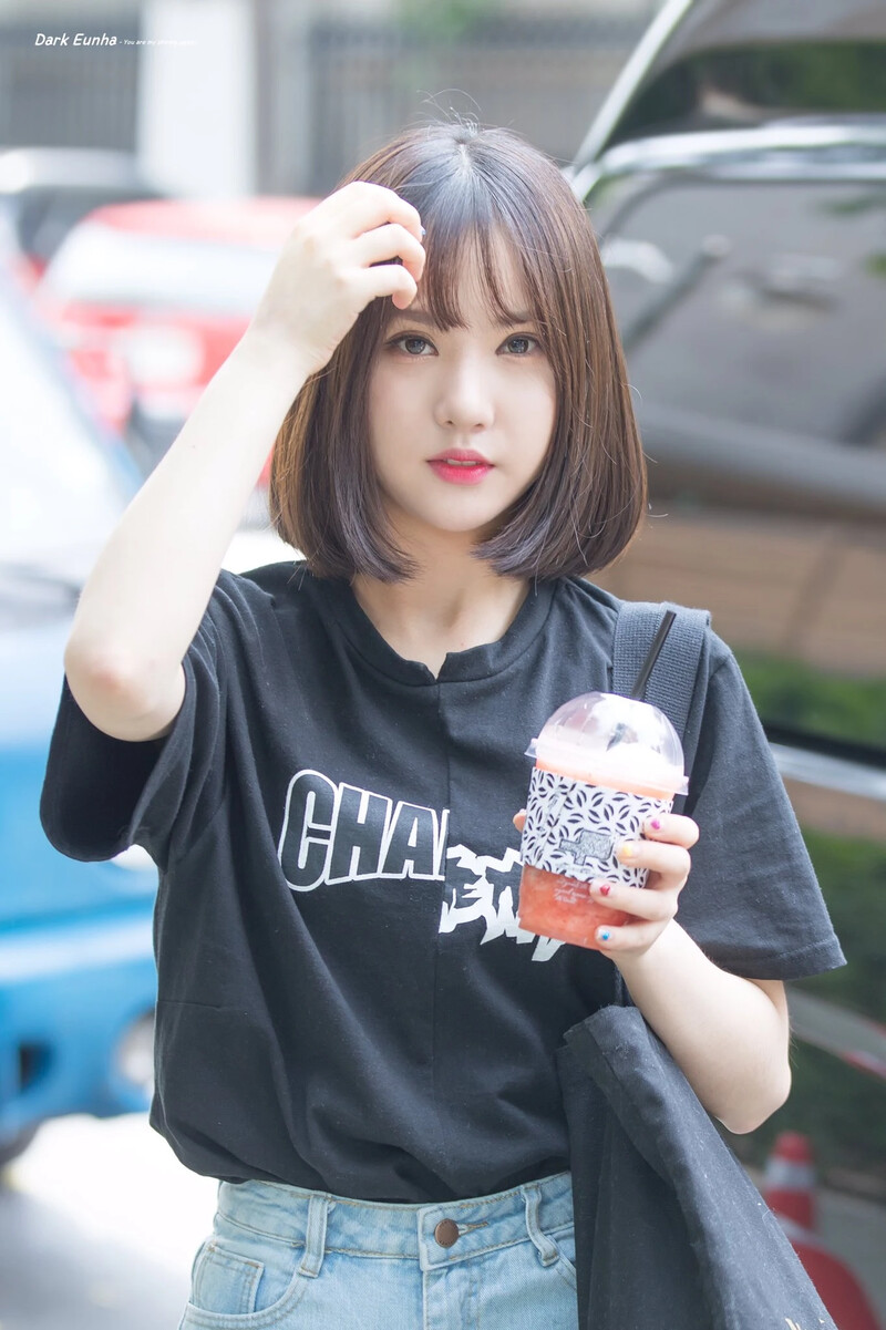 170630 GFRIEND Eunha documents 3