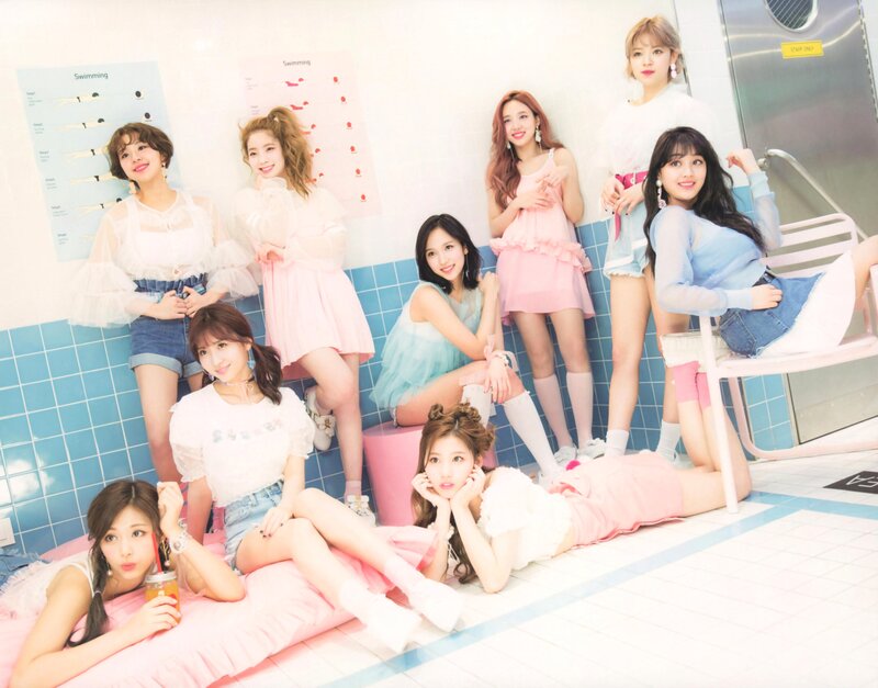 TWICE Monograph 'Signal' Scans documents 1