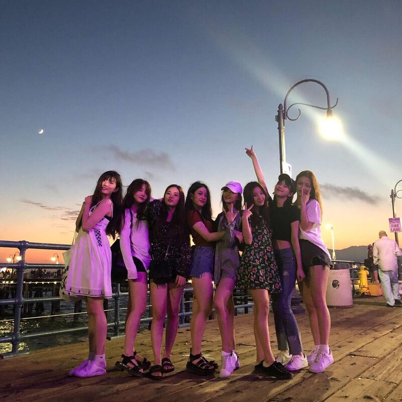 230716 fromis_9 Instagram Update documents 1