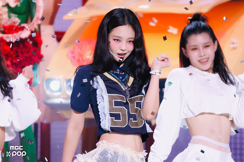 241019 JENNIE - 'Mantra' at Music Core documents 5