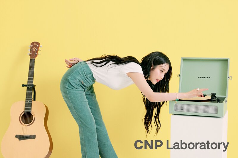 IU for CNP Laboratoray  'CNP UP' documents 1