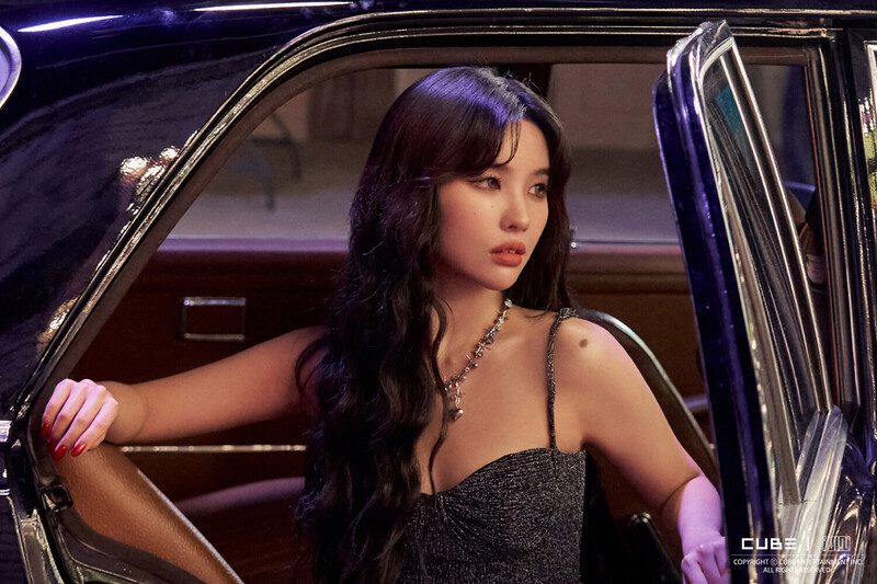 SOYEON - 'NOBODY' MV Behind Photos documents 25