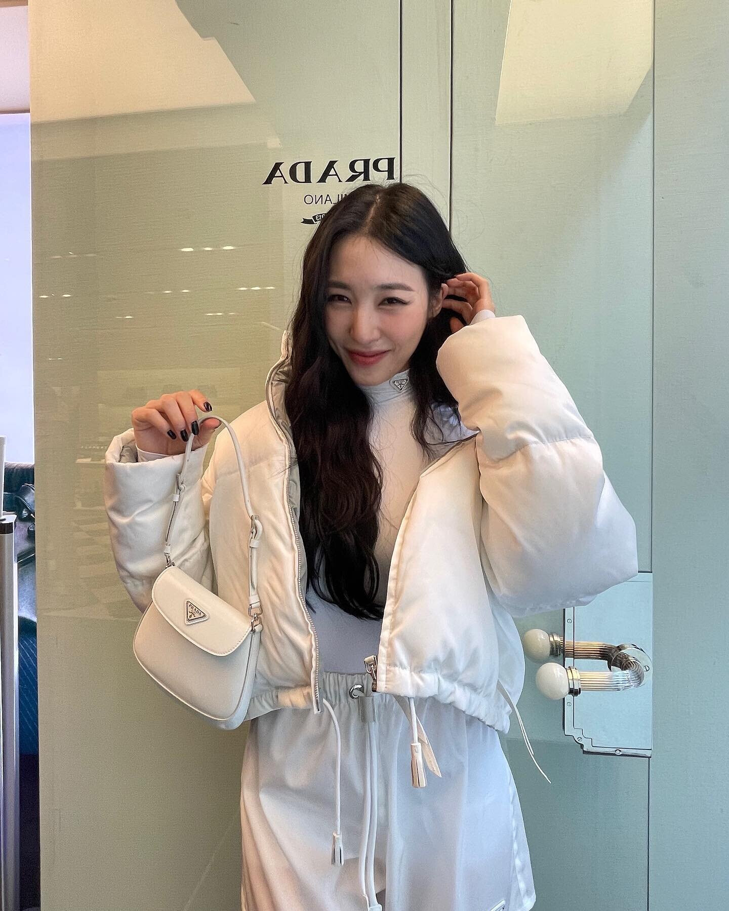 Tiffany young hot sale padded jacket