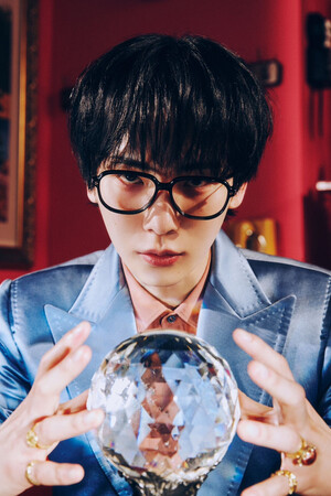 Key "Tongue Tied" Concept Teaser Images