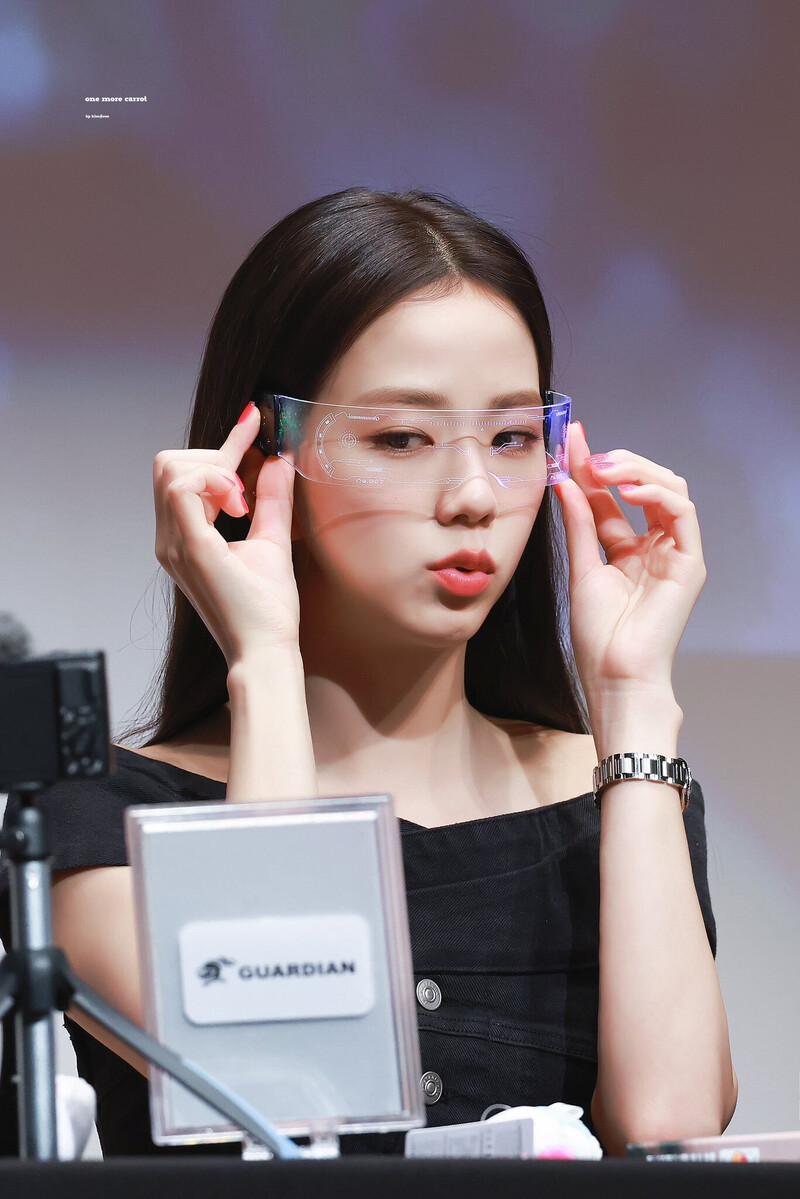 230507 BLACKPINK Jisoo - 'ME' Fansign Event documents 16