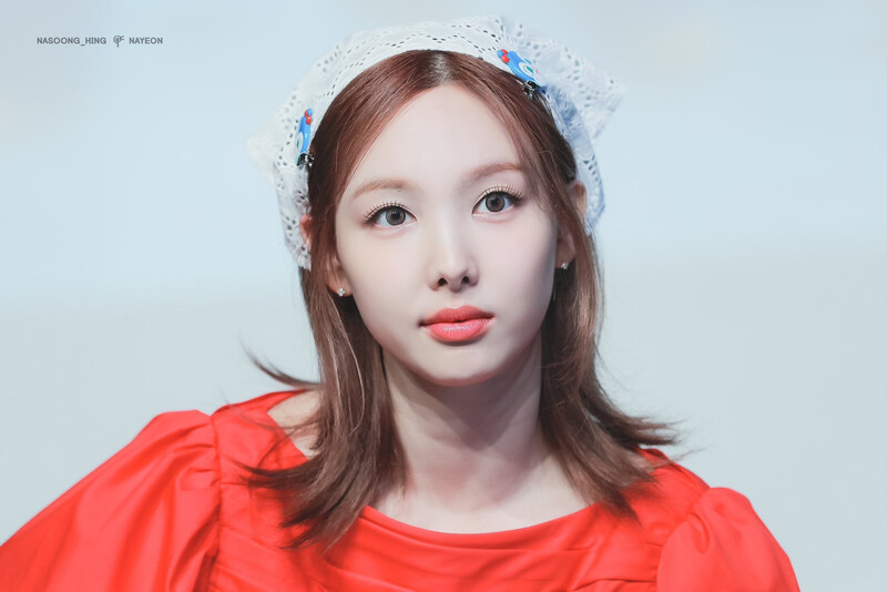 240629 TWICE Nayeon - Music Korea Fansign documents 18