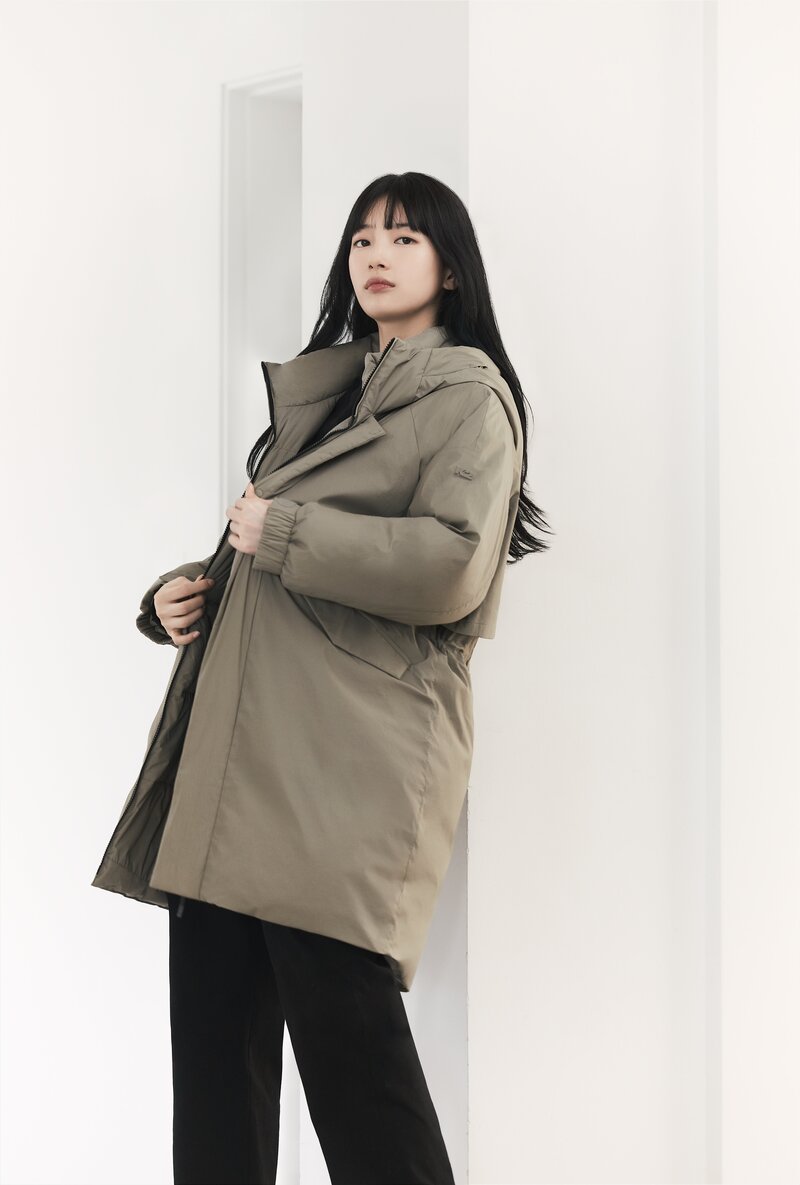 Bae Suzy for K2 2022 Fall Collection | kpopping