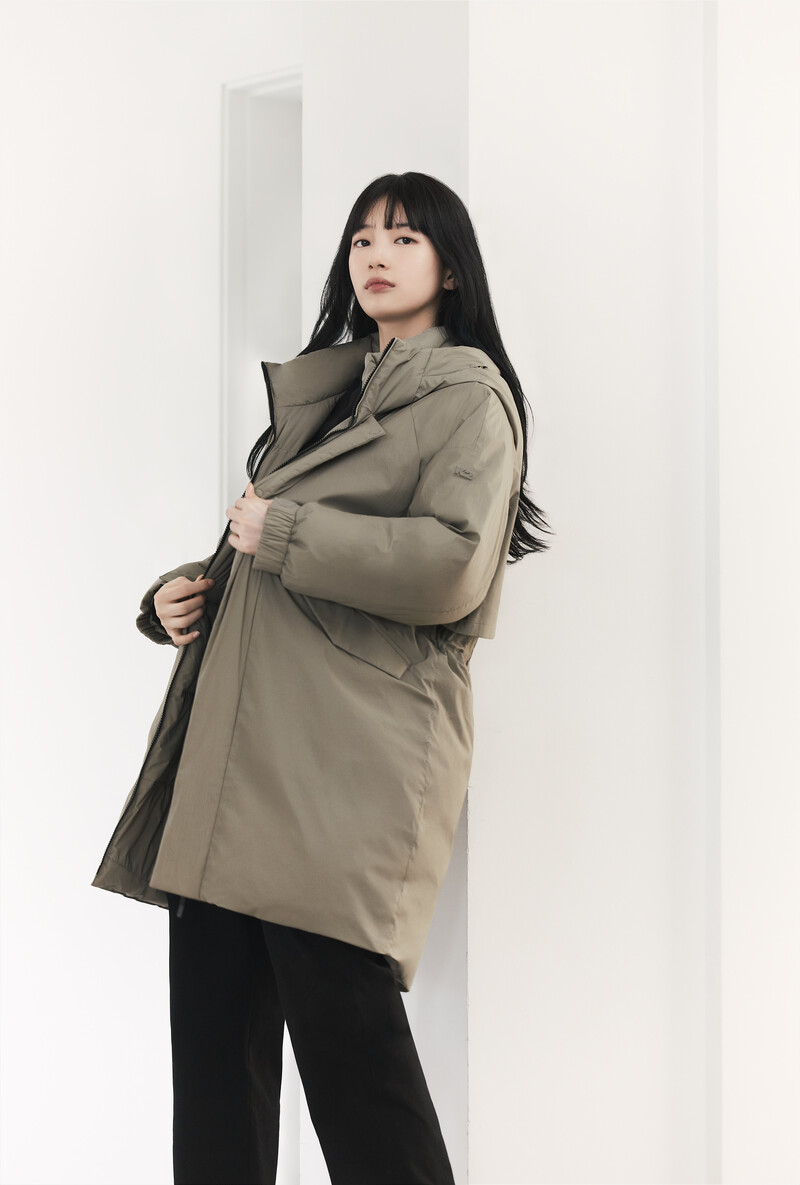 Bae Suzy for K2 2022 Fall Collection documents 8