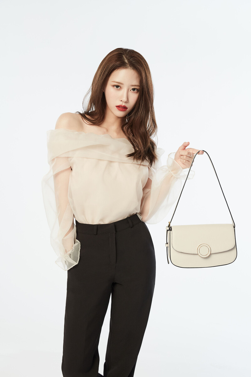 Lee Mijoo for Oryany 2022 SS Collection documents 7