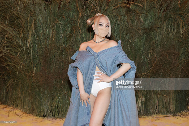 September 14, 2021 CL at the 2021 Met Gala documents 14