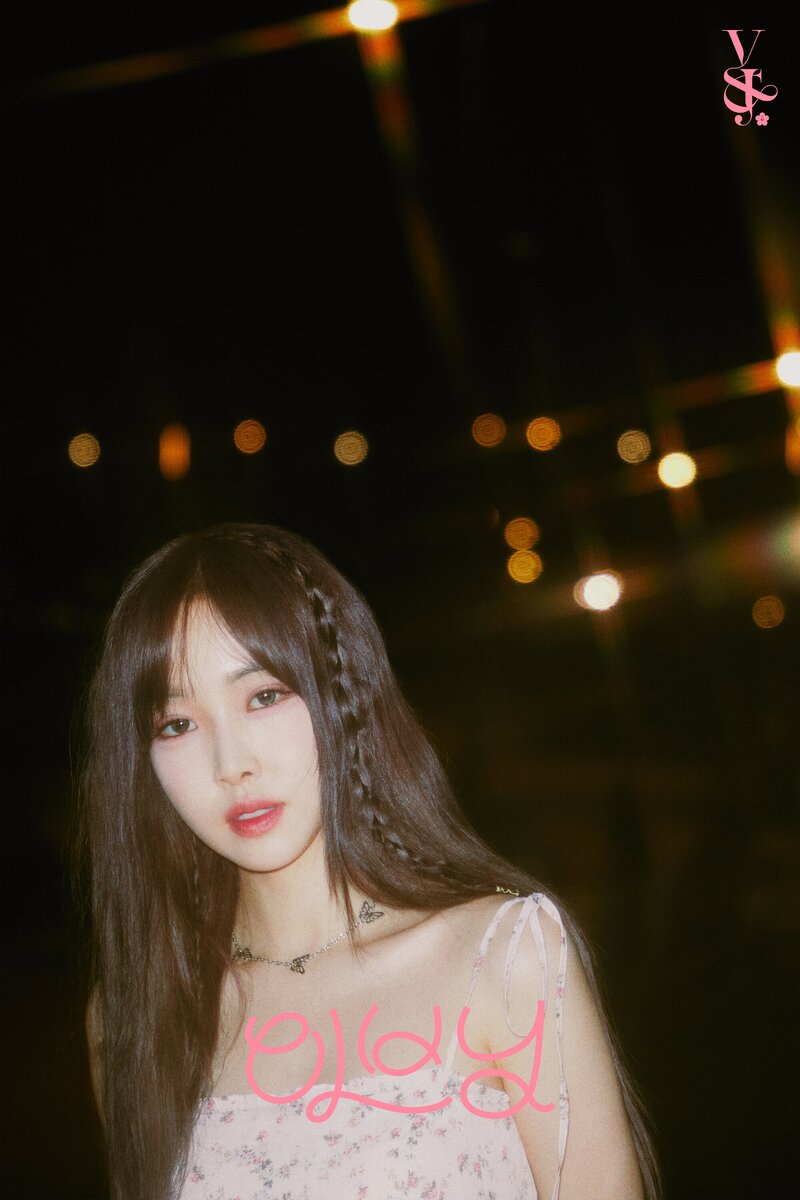 Yuju - "Evening" Digital Single Concept Teasers documents 4