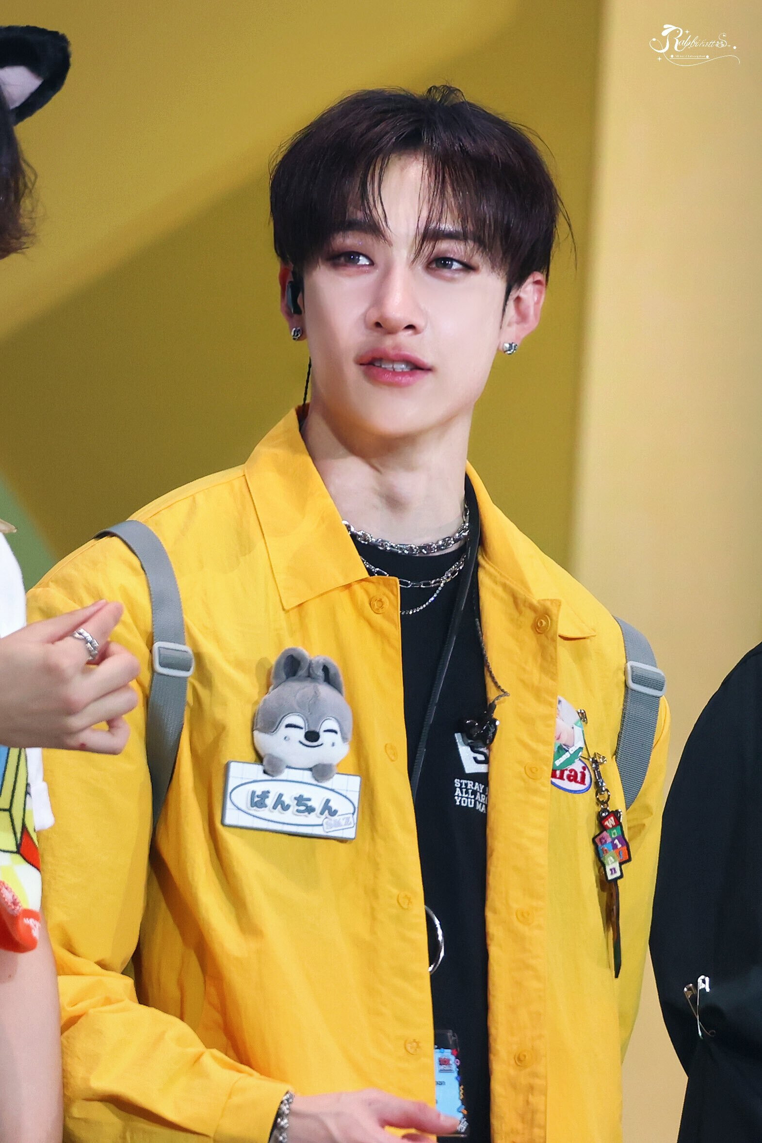 240407 Stray Kids Bang Chan - SKZ Toy World in Osaka Day 2 | kpopping