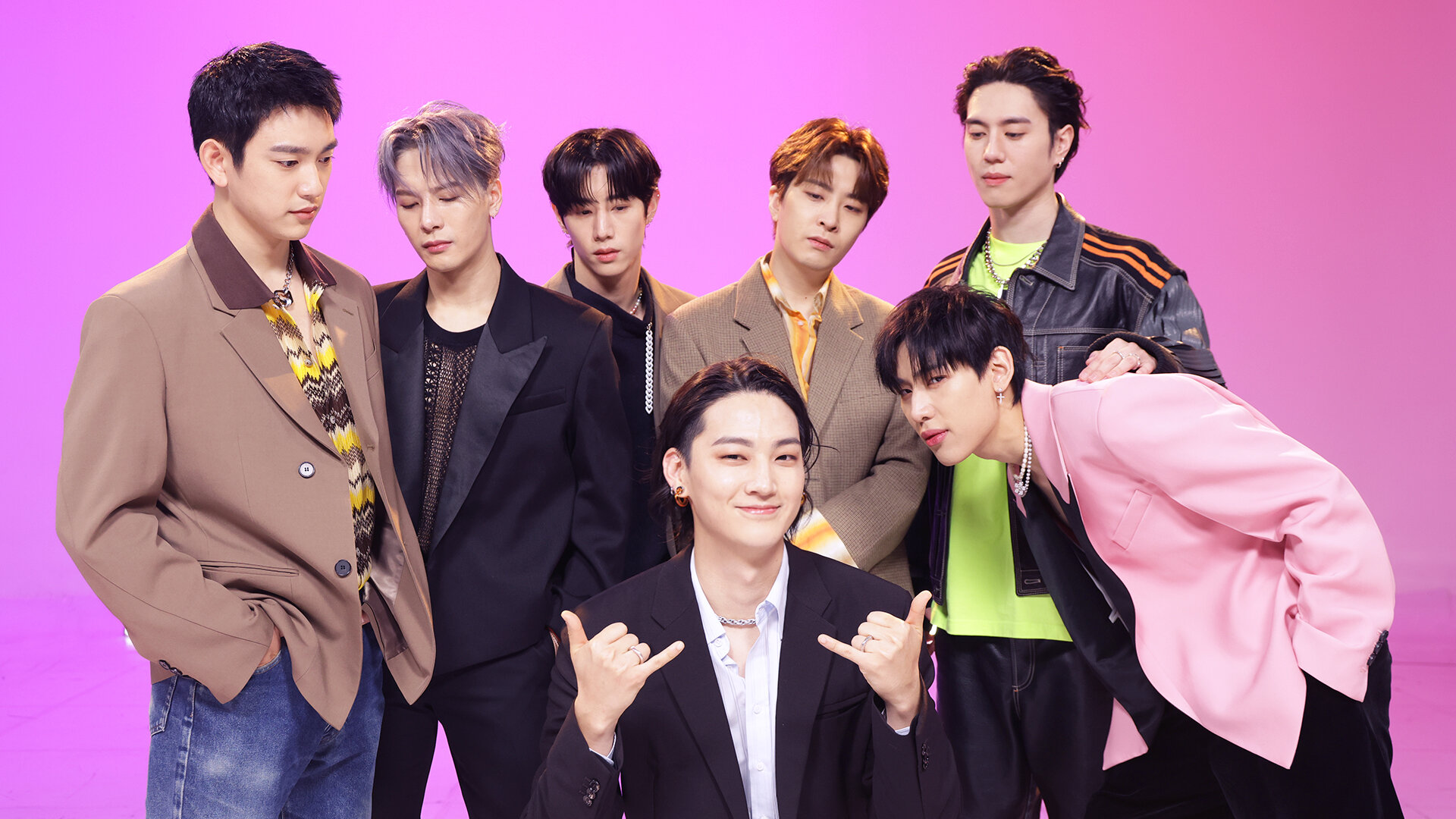 GOT7: JB launches its own clothing collection. – KSTATION TV