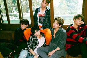 SHINee "1 and 1" Teaser Concept Images