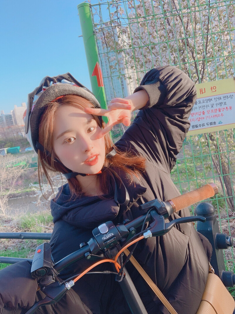 190414 Min Jae Twitter Update (SONAMOO) documents 1