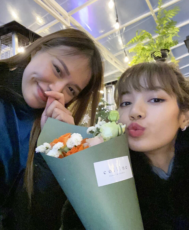 200327 ay.raa Instagram Update with LISA documents 1