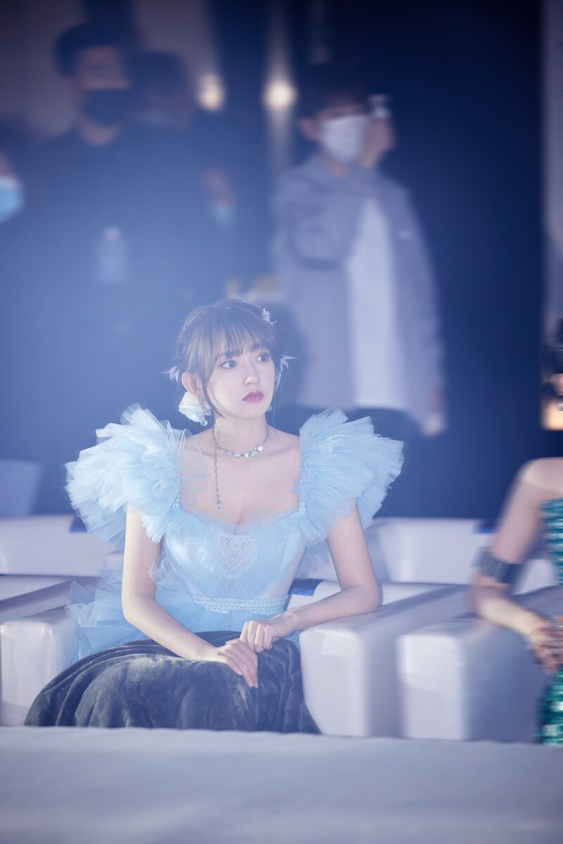 211222 Cheng Xiao Weibo Studio - Rayli Beauty Awards 2021 documents 3