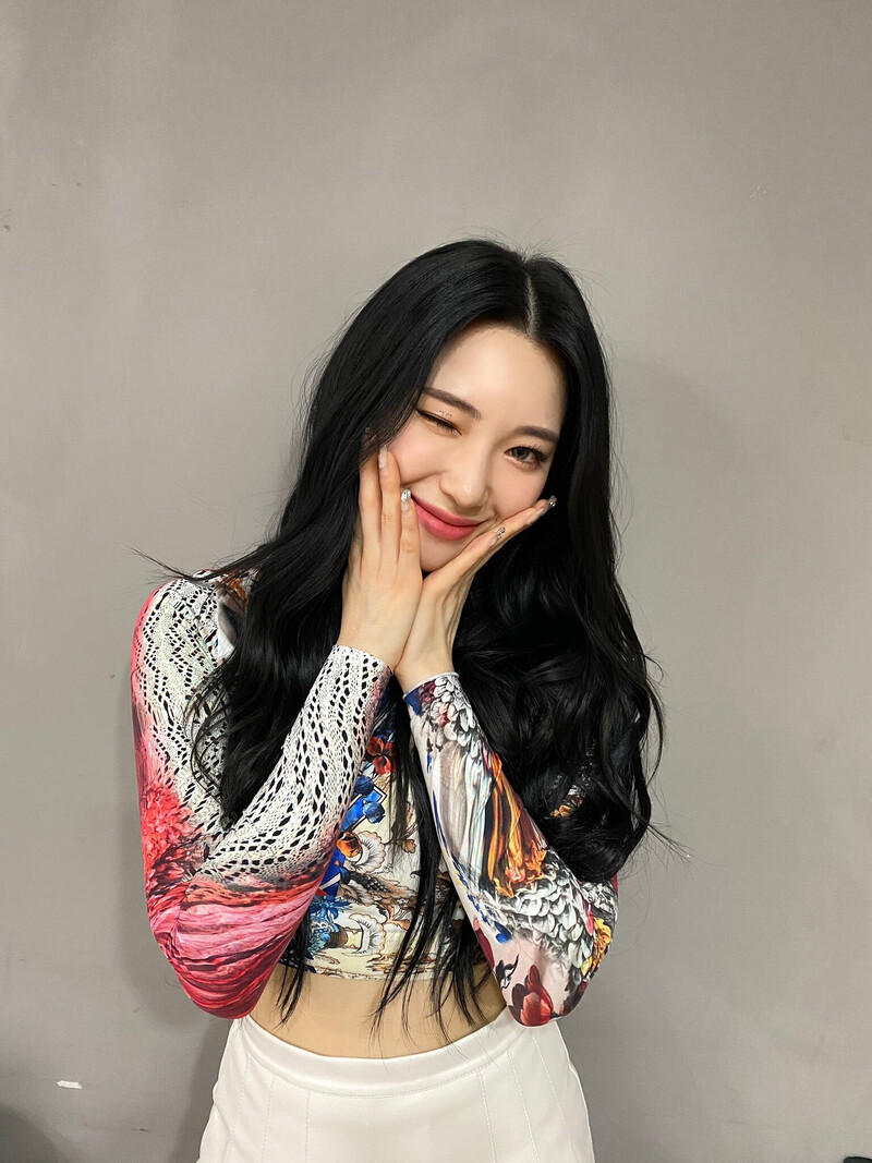 220319 Rocket Punch Instagram Update - Suyun documents 2