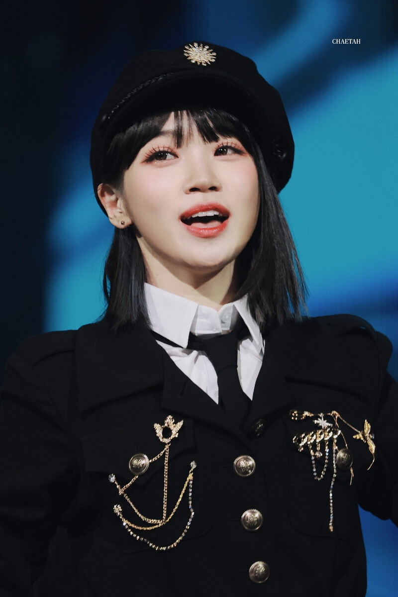 221216 LE SSERAFIM Chaewon - KBS Song Festival documents 2