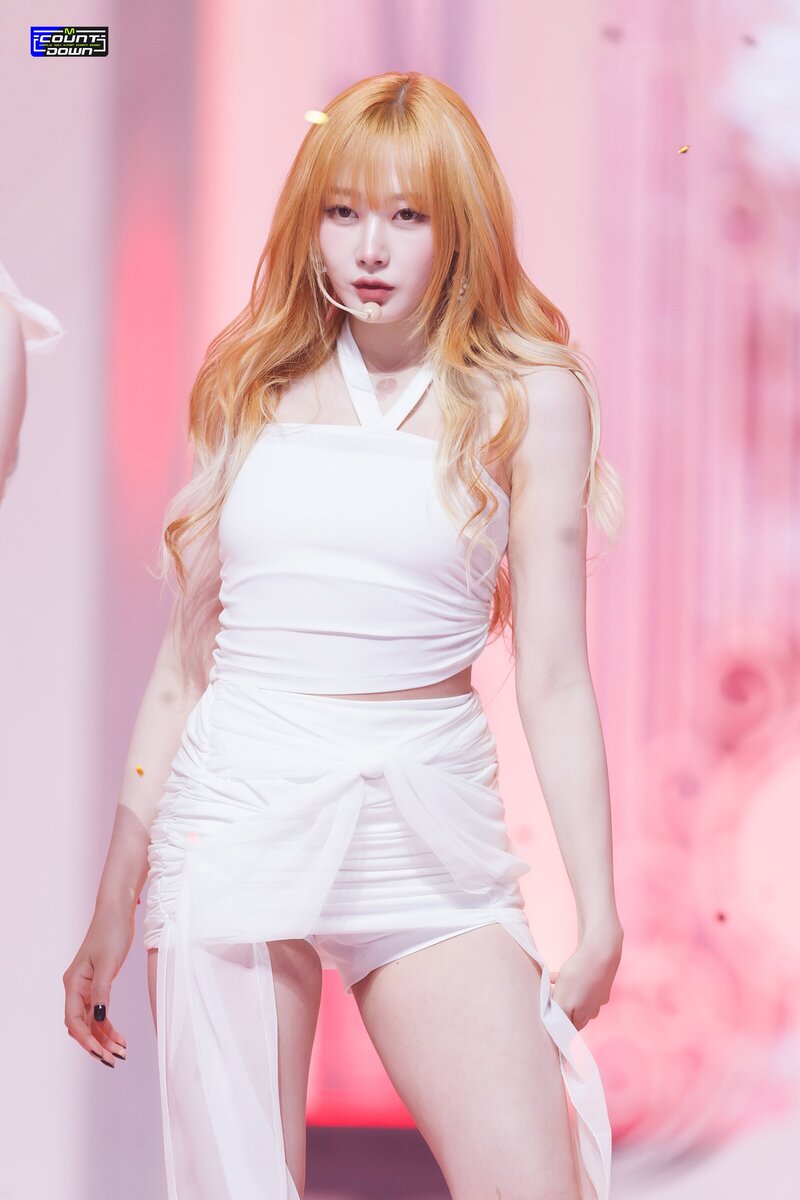231116 aespa Giselle - 'Drama' at M Countdown documents 14