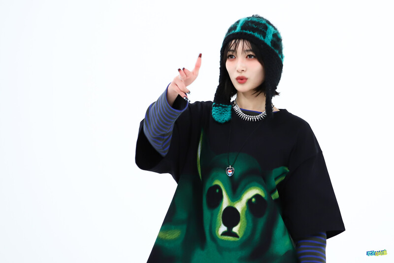 231227 MBC Naver Post - XG Jurin at Weekly Idol documents 5