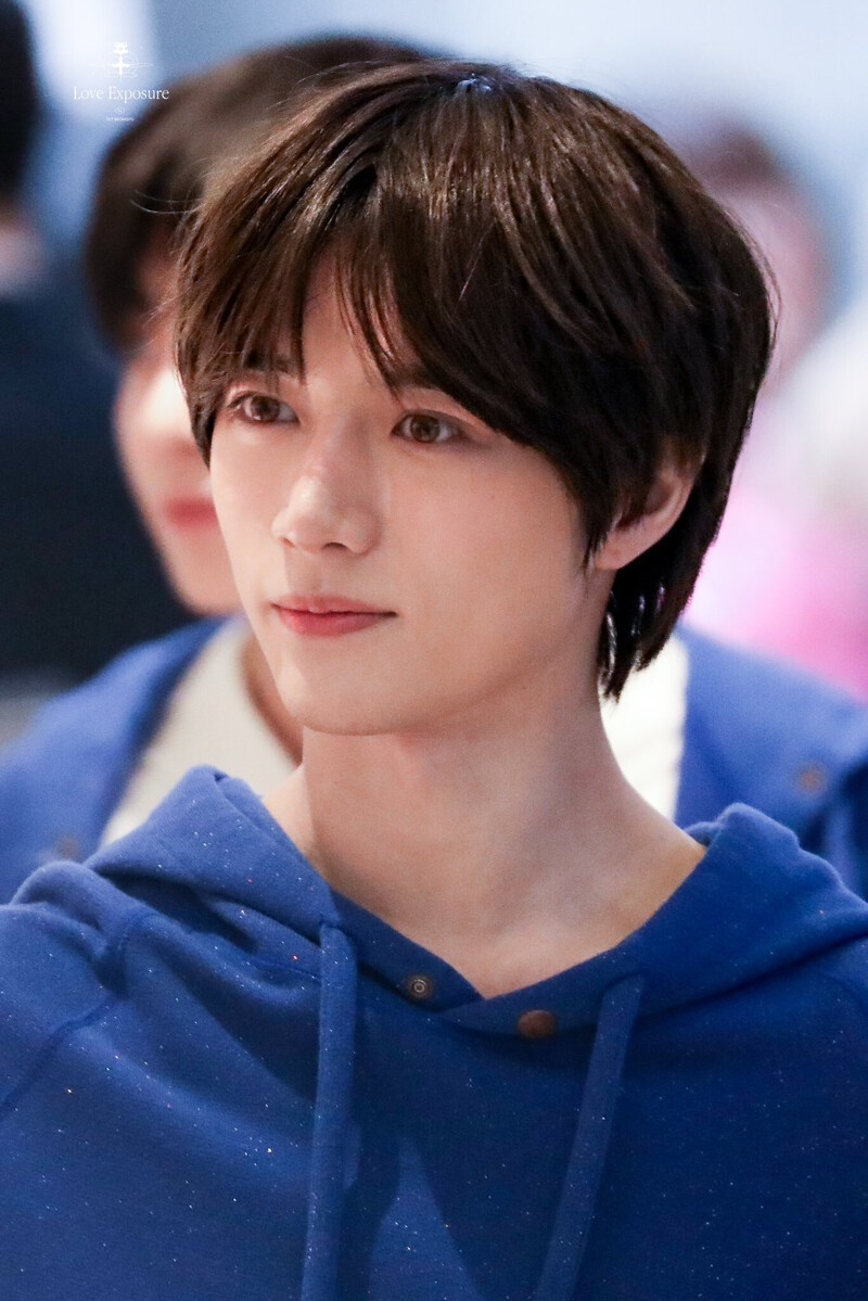 240403 TXT Beomgyu - Soundwave Fansign Event documents 3