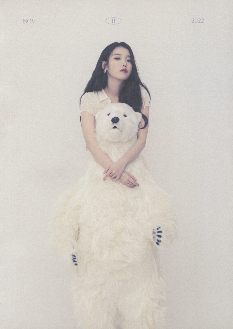 IU 2022 Season's Greetings (Scans) documents 5