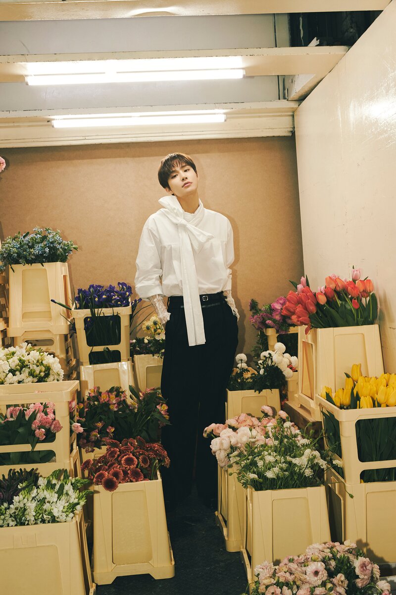 NCT DOJAEJUNG - 'Perfume' The 1st Mini Album concept photos documents 7