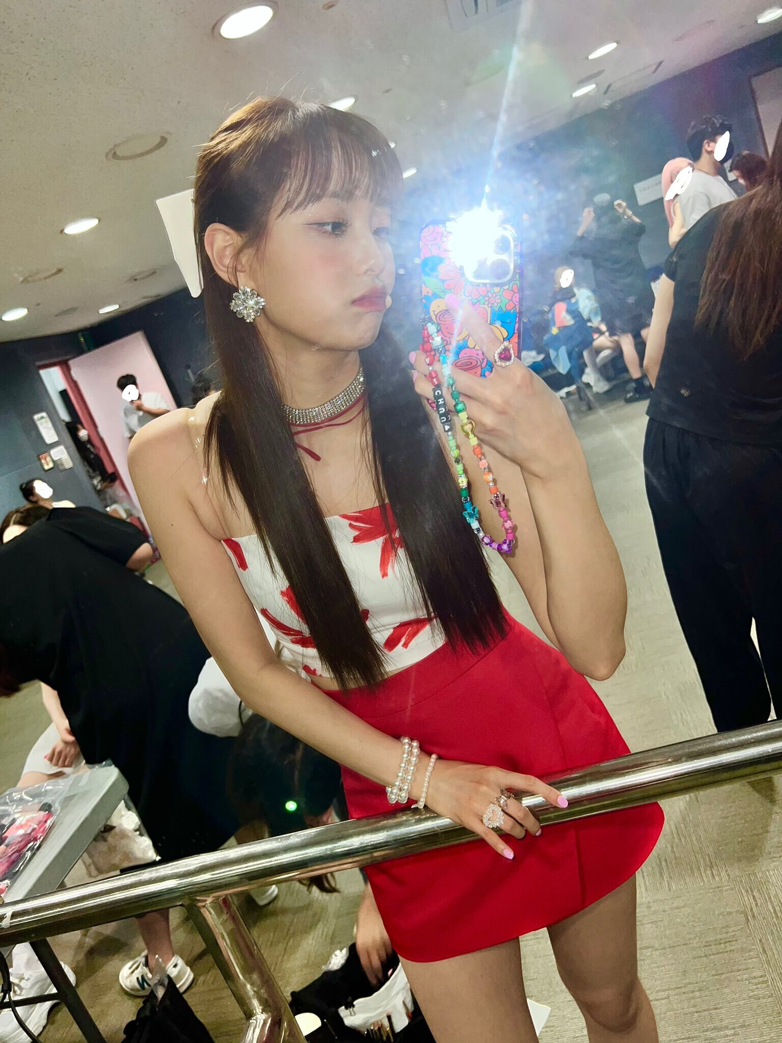 220629 LOONA Twitter Update - Chuu | kpopping