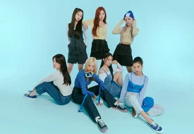 CLC for Star1 Magazine October 2020 Issue x VT Cosmetics 