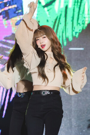 220716 Weki Meki Yoojung at G-KPOP Concert