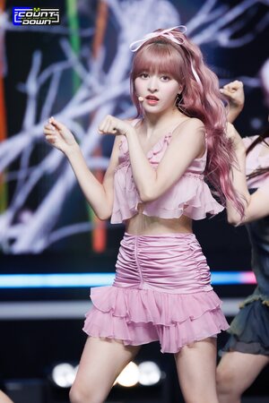 230720 NMIXX Lily - 'Party O'Clock' at M COUNTDOWN