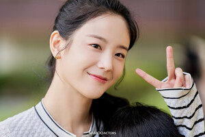 250106 Namoo Actors Naver Post - Jang Gyuri - 'When The Phone Rings' Behind