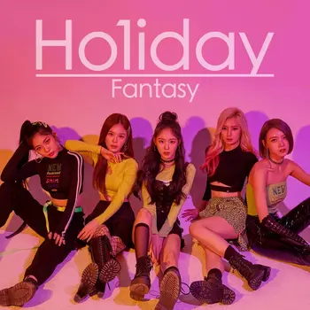 Ho1iday - Fantasy