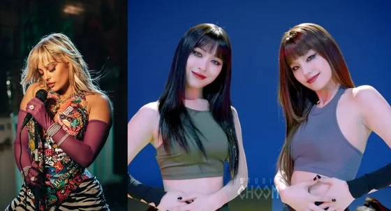 Bebe Rexha and ITZY’s Yeji and Ryujin Don’t Need Our Help in “Break My Heart Myself” Song Remix