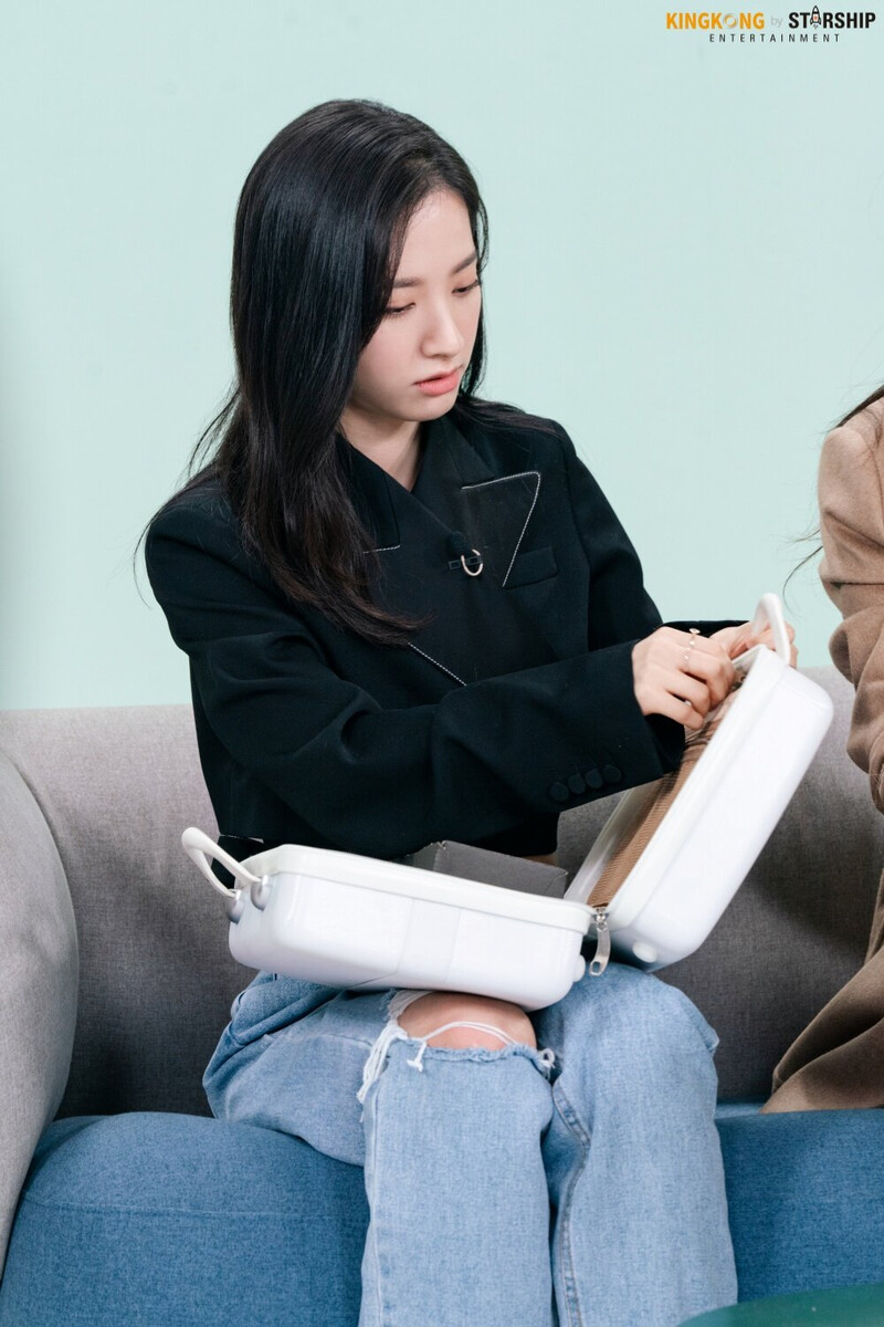 220312 Starship Naver - WJSN Bona "Twenty-Five Twenty-One" Interview documents 7