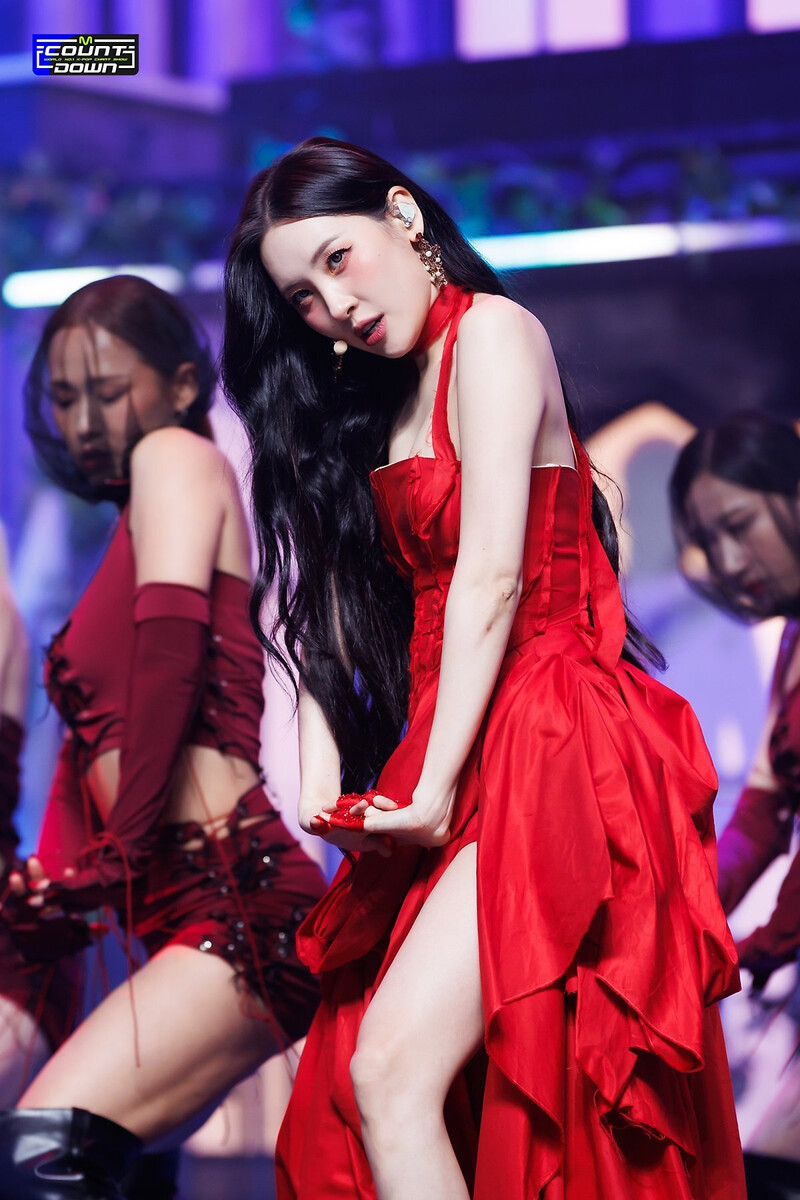 231019 Sunmi - 'Stranger' at M COUNTDOWN documents 11