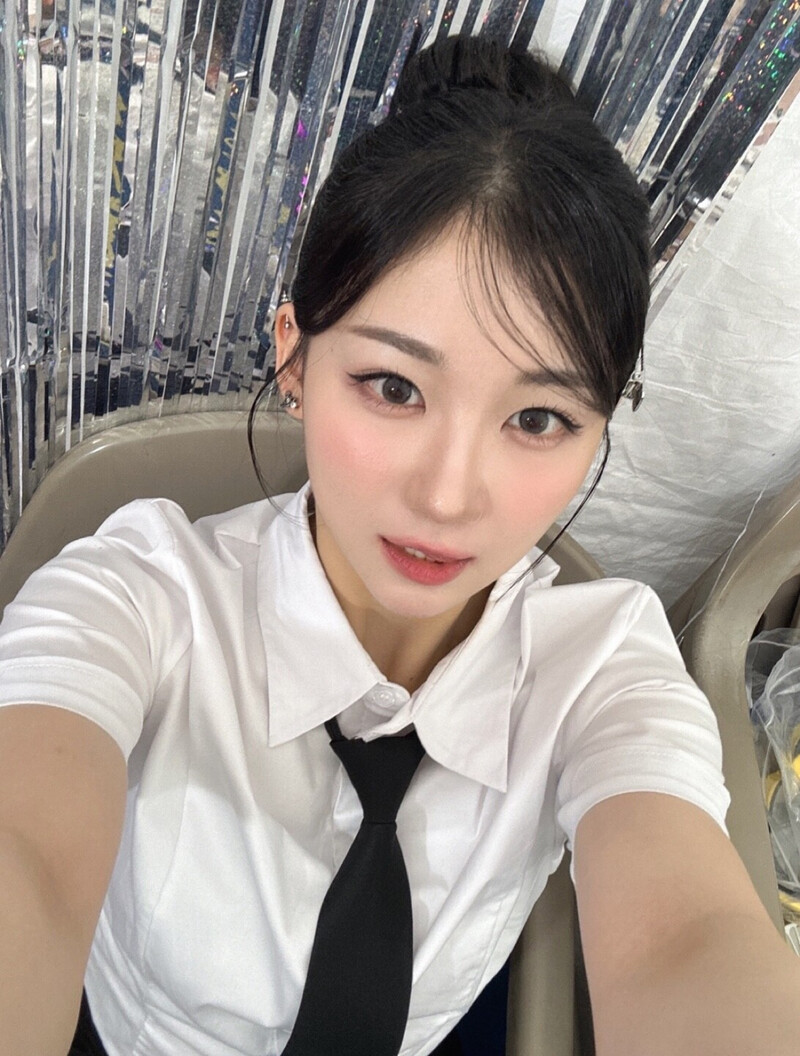 240827 - tripleS Twitter Update with KAEDE documents 3