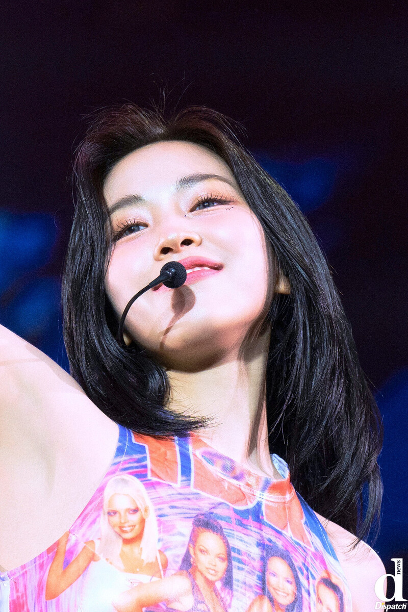 240911 - RYUJIN - 2nd World Tour 'BORN TO BE' (Dispatch HD Photos) documents 7