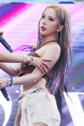 240824 VIVIZ Eunha - Waterbomb Festival in Singapore