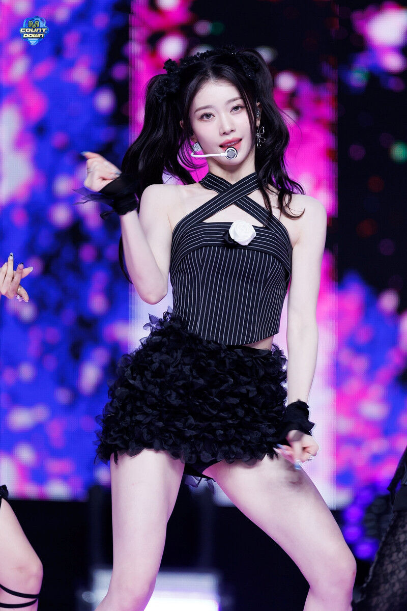 240620 Kep1er Xiaoting - 'Shooting Star' at M Countdown documents 2