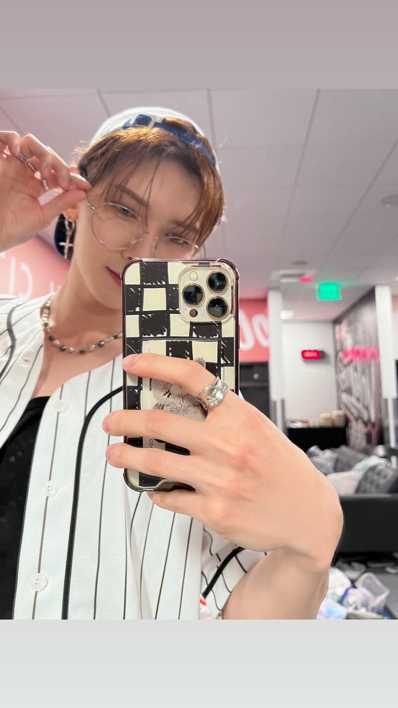 240721 - Yeosang Instgram Story Updates documents 5