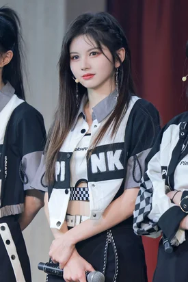 230819 Chen Lin at SNH48 Wang XiaoJia 'New Day' Graduation Stage