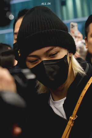 240128 StrayKids Felix at Incheon International Airport