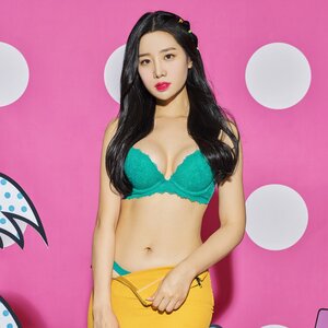 Berry Good's Johyun for YES Underwear "Kitsch Land!" Collection