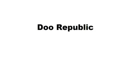 Doo Republic logo