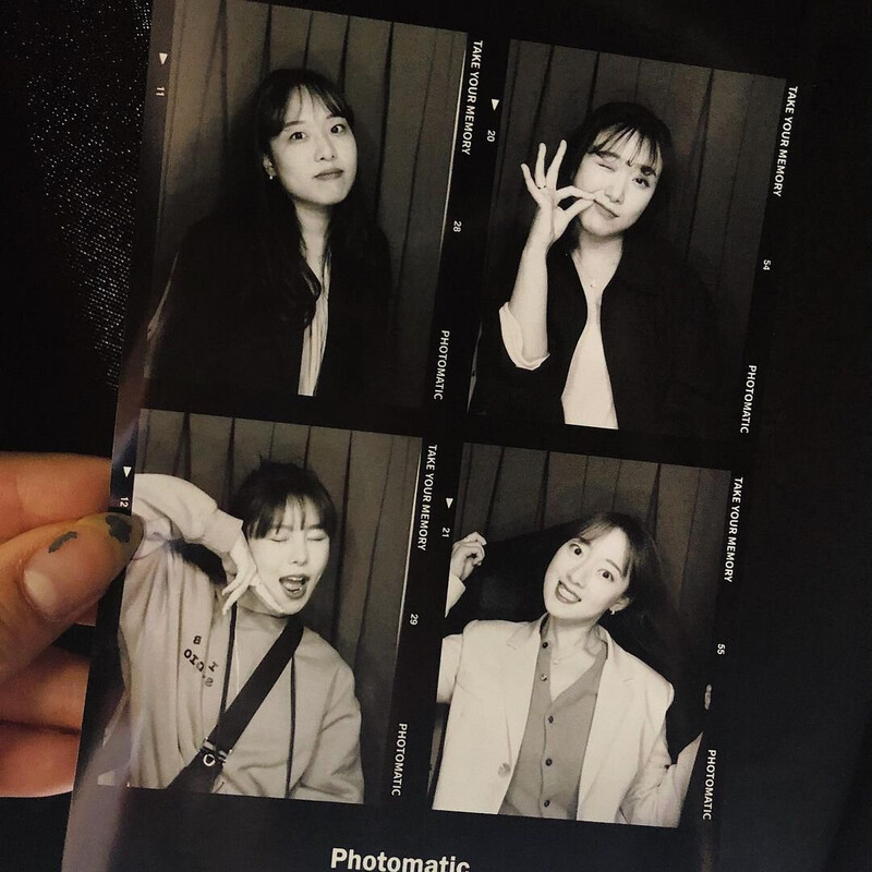 200426 Whee In Instagram Update | kpopping