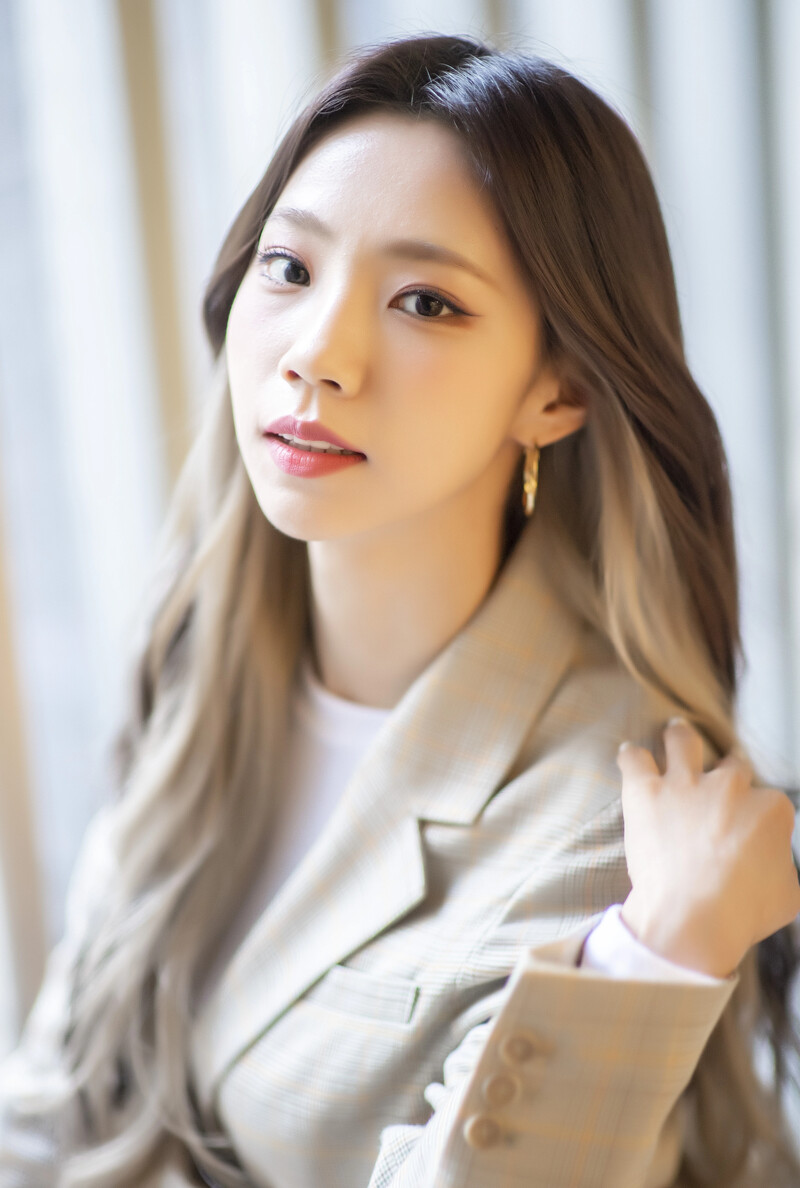 210406 Osen: Star Road Photoshoot - WJSN Yeoreum documents 2