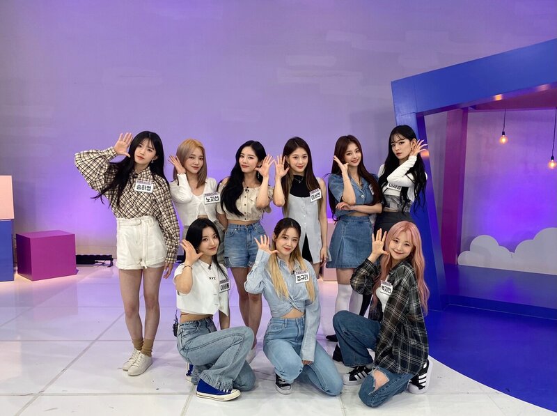 210526 Fact iN Star Twitter Update - fromis_9 documents 1